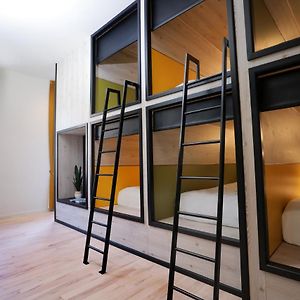 Shared Bathroom Capsule